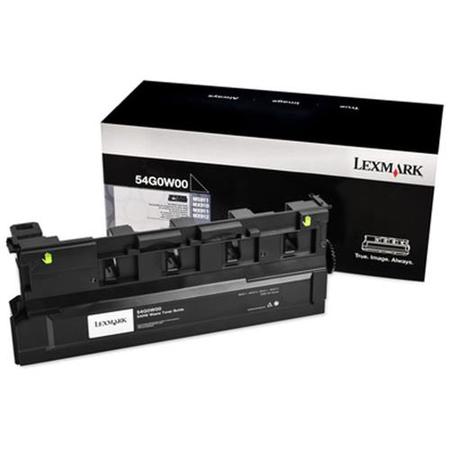 Lexmark 54G0W00 Waste Toner Container for MS911 & MX910 Series Printers