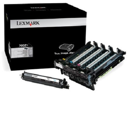 Lexmark 70C0Z10 Black Imaging Kit
