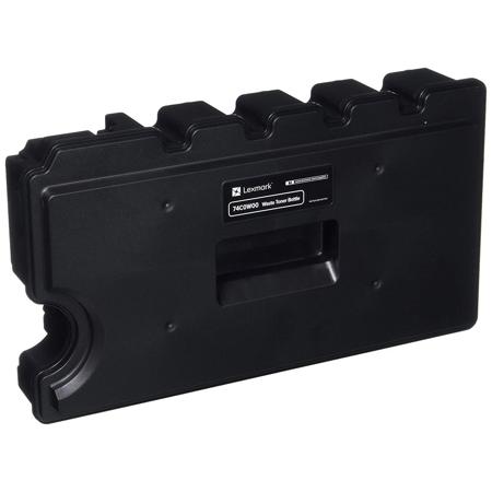 Lexmark 74C0W00 Waste Toner Container for CS720, CS/CX725 Printers, 90000 Yield