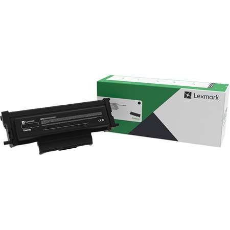 Lexmark B221X00 Black Extra High Yield Return Program Toner Catridge