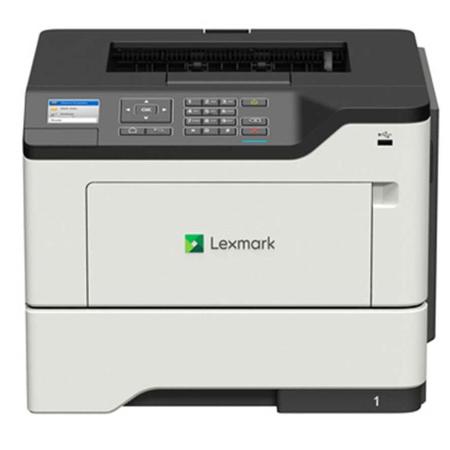 Lexmark B2650dw Monochrome Duplex Laser Printer, 50 ppm