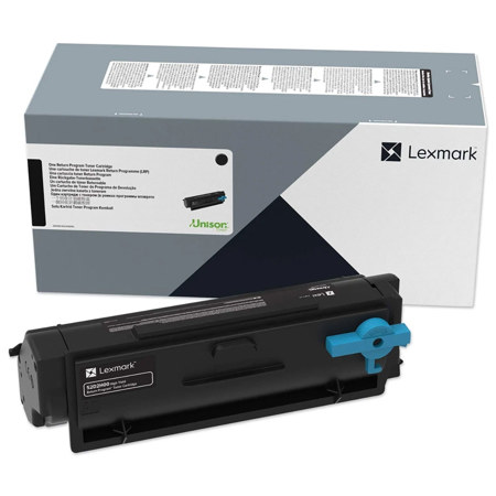 Lexmark B340HA0 Black High-Capacity Toner Cartridge for B3340dw Printer
