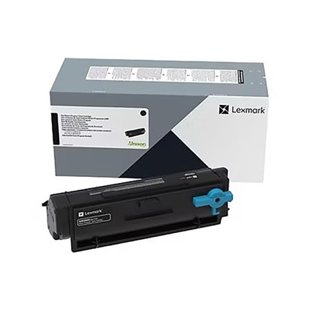 Lexmark B340XA0 Black Extra High-Capacity Toner Cartridge for B/MB3442 Printers