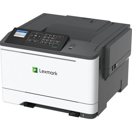 Lexmark C2535dw Color Laser Printer, 35 ppm, 250 Pages Standard
