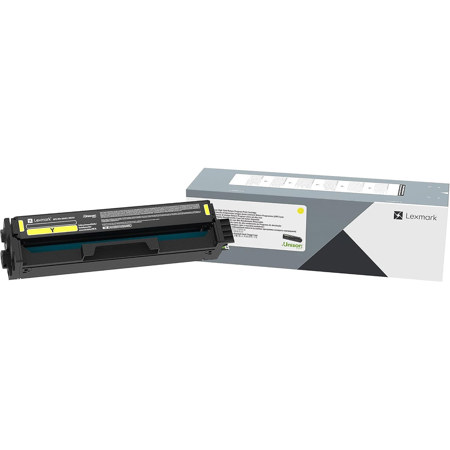 Lexmark Standard Capacity Toner Cartridge for C/MC3224 Printers Yellow