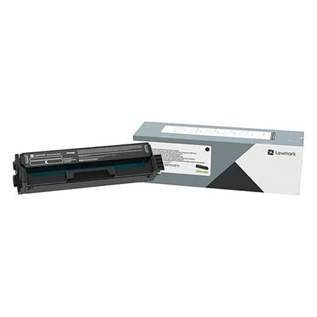 Lexmark Extra High-Capacity Toner Cartridge for C/MC3426 Printers Black