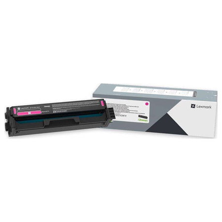 Lexmark Extra High-Capacity Toner Cartridge for C/MC3426 Printers Magenta