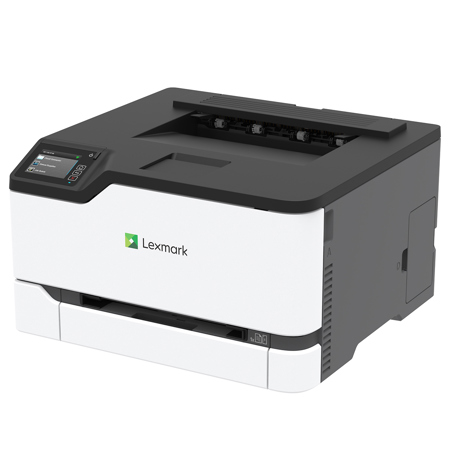 Lexmark C3426dw Wireless Color Duplex Laser Printer, 26 ppm