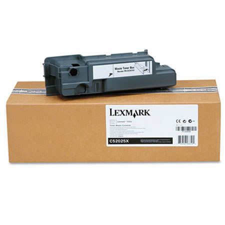 Lexmark C52025X Waste Toner Box