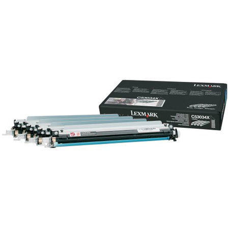 Lexmark C53074X Photoconductor Unit with TAA Compliant