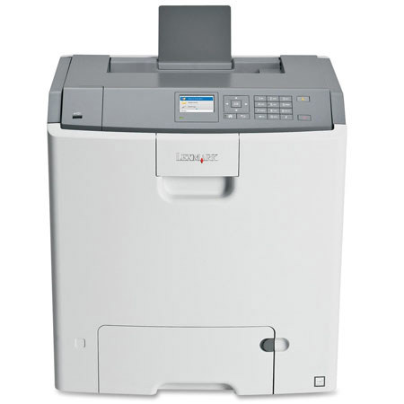 Lexmark C746dn Color Laser Printer