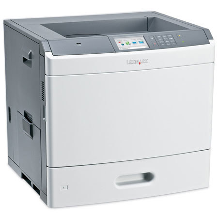 Lexmark C792de Duplex Color Photo Laser Printer