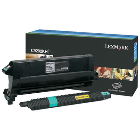 Lexmark C9202KH Black Toner Cartridge for C920 Series