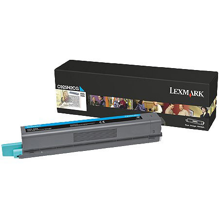 Lexmark C925H2CG Cyan Toner Cartridge