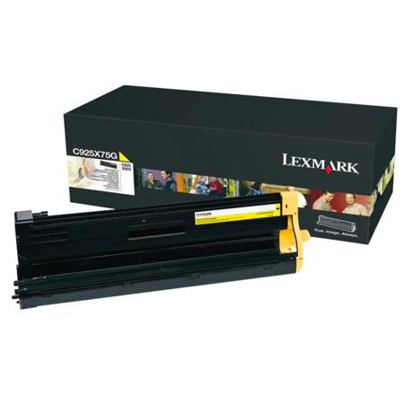 Lexmark Yellow Imaging Unit for C925de, X925de and C925dte Printers