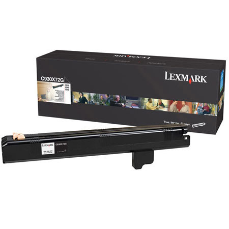 Lexmark C930X72G Black Photoconductor Unit