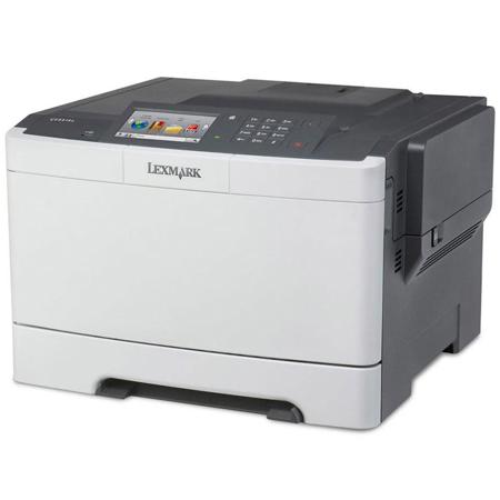 Lexmark CS510DE Color Laser Printer