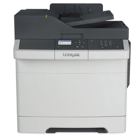 Lexmark CX310dn Color Laser Multifunction Printer