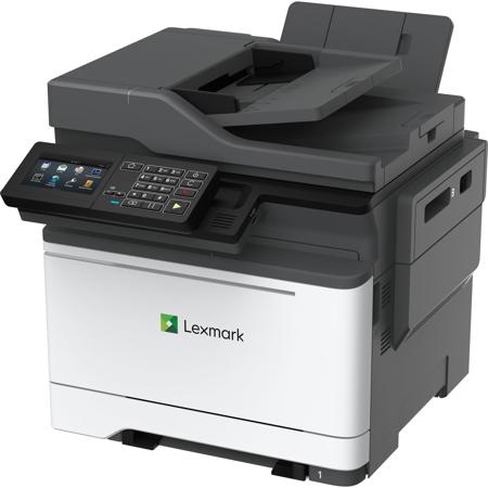 Lexmark CX522ade Color Laser Multifunction Printer, 35 ppm, 250