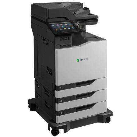 Lexmark CX860dte Duplex Color Laser Multifunction Printer - Print/Copy/Scan/Fax