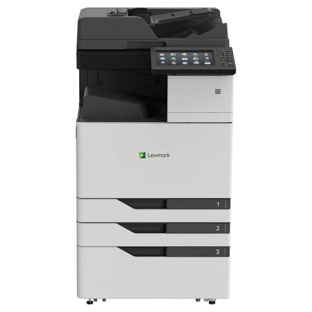 Lexmark CX924dxe Color Laser Multifunction Printer, 65 ppm, 3650 Pages Standard
