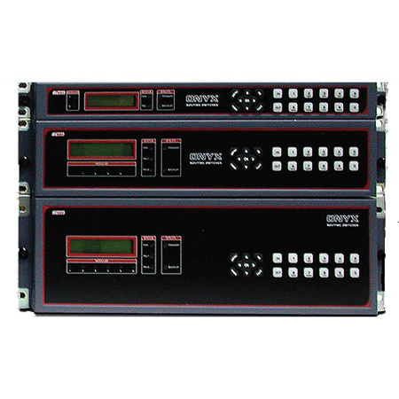 Link ELectronics XEV1 16x16 Analog Video Router, 1RU Frame