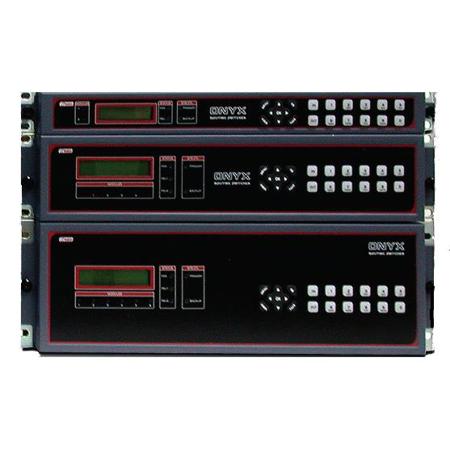 Link ELectronics XEV1 16x16 Analog Video Router, 2RU Frame