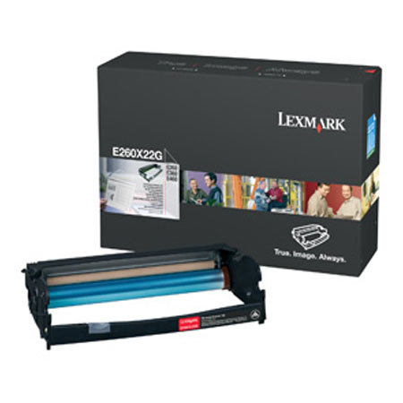 Lexmark E260X22G Photoconductor Kit for Lexmark Units