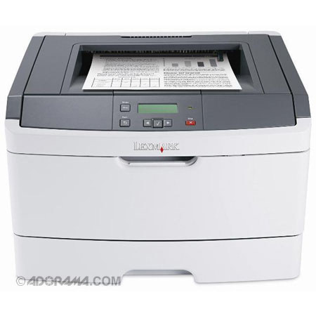 Lexmark 34S0400 Monochrome Duplex Laser Printer