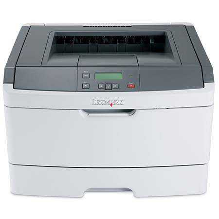 Lexmark E360DN Monochrome Laser Duplex/Network Printer USB Win/Mac #34S0500