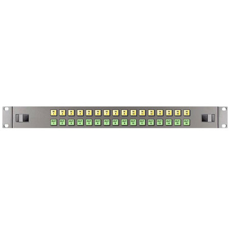 Link Electronics 16 x 16 Analog Video Routing Switcher