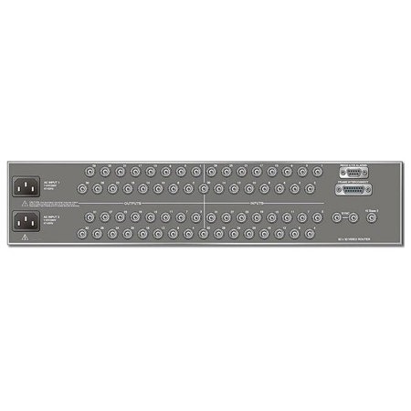 Link Electronics 32 x 32 Analog Video Routing Switcher
