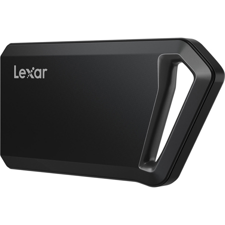 Lexar SL600 USB 3.2 Type-C Portable External SSD 4TB