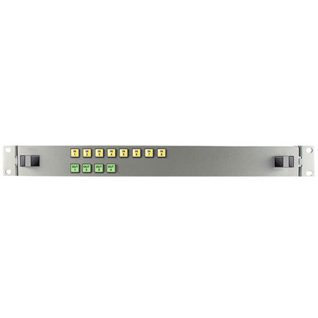 Link Electronics 8 x 4 HD/SDI Video Routing Switcher with Analog Stereo Audio