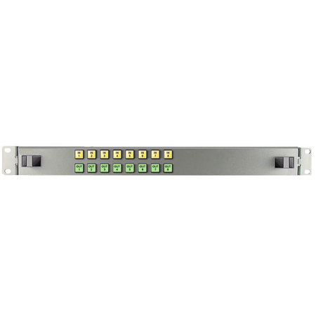 Link Electronics 8 x 8 HD/SDI Video Routing Switcher with Analog Audio
