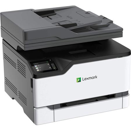 Lexmark MC3224i Wireless Multifunction Color Duplex Laser Printer, 24 ppm