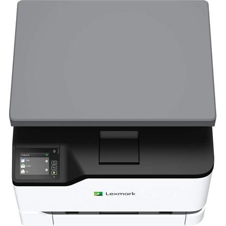 Lexmark MC3224dwe Wireless Multifunction Color Laser Duplex Printer