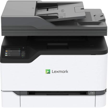 Lexmark MC3426 Wireless Multifunction Color Duplex Laser Printer, 26 ppm