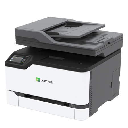 Lexmark MC3426adw Wireless Multifunction Color Duplex Laser Printer, 26 ppm