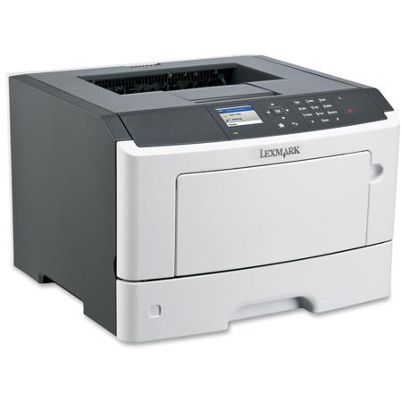 Lexmark MS315dn Monochrome Duplex Laser Printer 35ppm 1200 dpi 300 Sheet Input