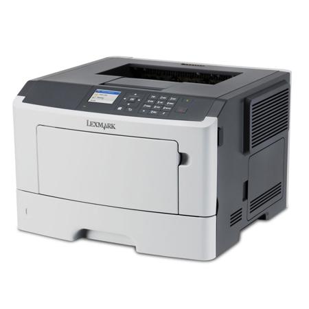 Lexmark MS510dn Monochrome Duplex Laser Printer