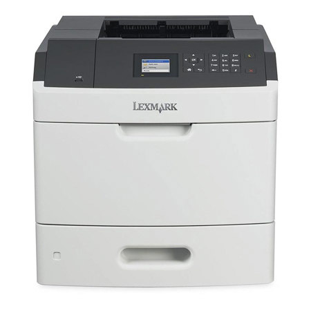Lexmark MS810dn Network-Ready Monochrome Laser Printer