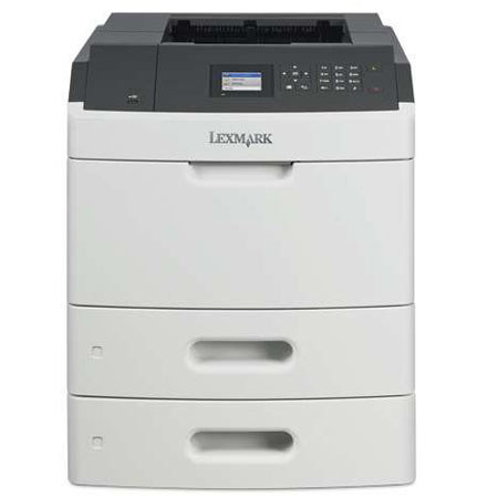 Lexmark MS810dtn Monochrome Laser Printer