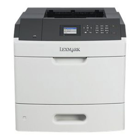 Lexmark MS811dtn Monochrome Laser Printer, Gov Compliant