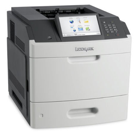 Lexmark MS812de Monochrome Laser Printer