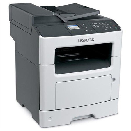 Lexmark MX310dn Multifunctional Mono Laser Printer
