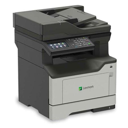Lexmark MX321adn B&W Laser MFP, 38 ppm, 350 Pages - Print, Copy, Scan, Fax