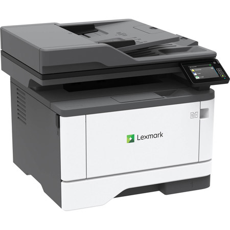 Lexmark MX331adn Duplex Monochrome Laser Multifunction Printer