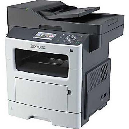 Lexmark MX511de Multifunction Monochrome Laser Printer