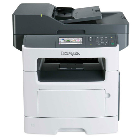 Lexmark MX511dhe Laser Mono MultiFunction Printer